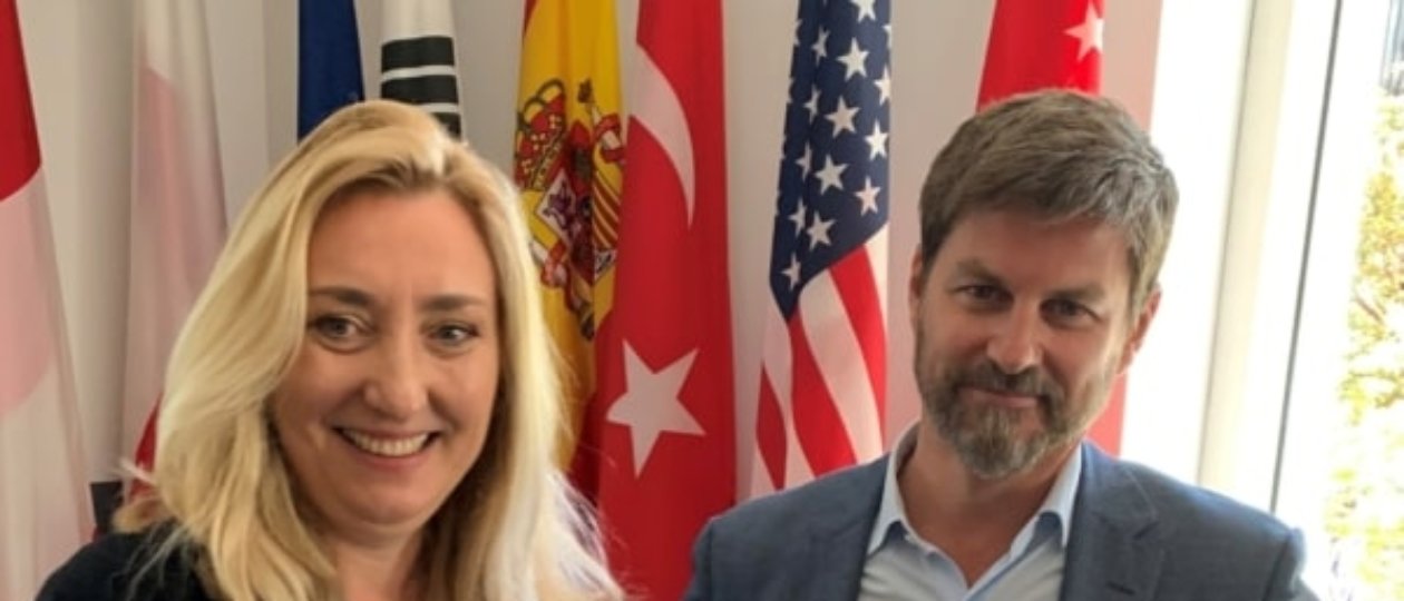 No.1 Award for NAJ International 2019