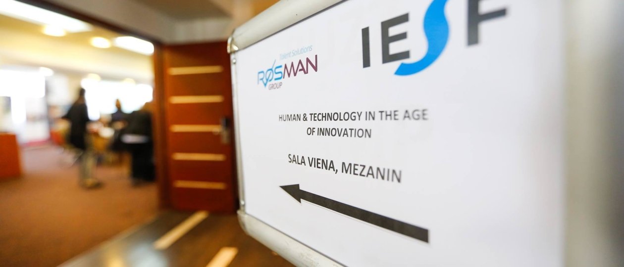 IESF Regional Conference in Romania/Timisoara April 2018