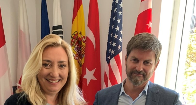 No.1 Award for NAJ International 2019