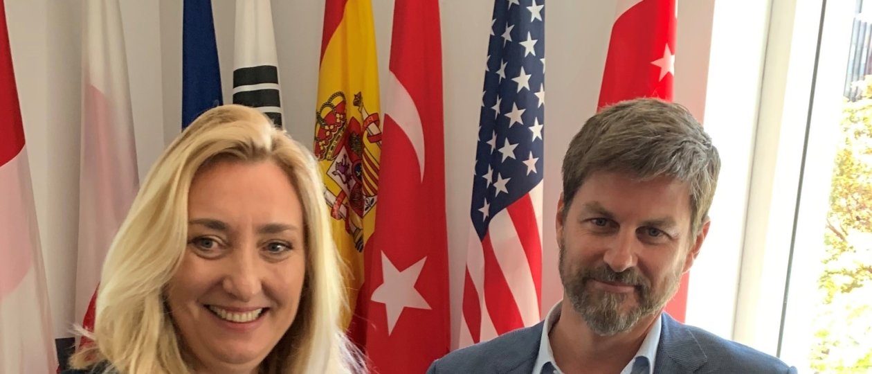 No.1 Wyróżnienie dla NAJ International 2019.