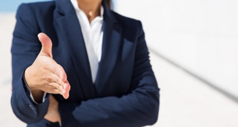 Your new handshake in time of Covid19