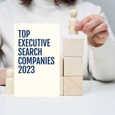 2023. The Ranking of Recruitment and Executive Search Firms