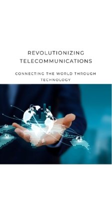 References for Telecommunication and IT companies