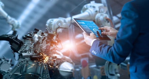 The Age of Smart Industry: 10 trends in Manufacturing expected by 2030.