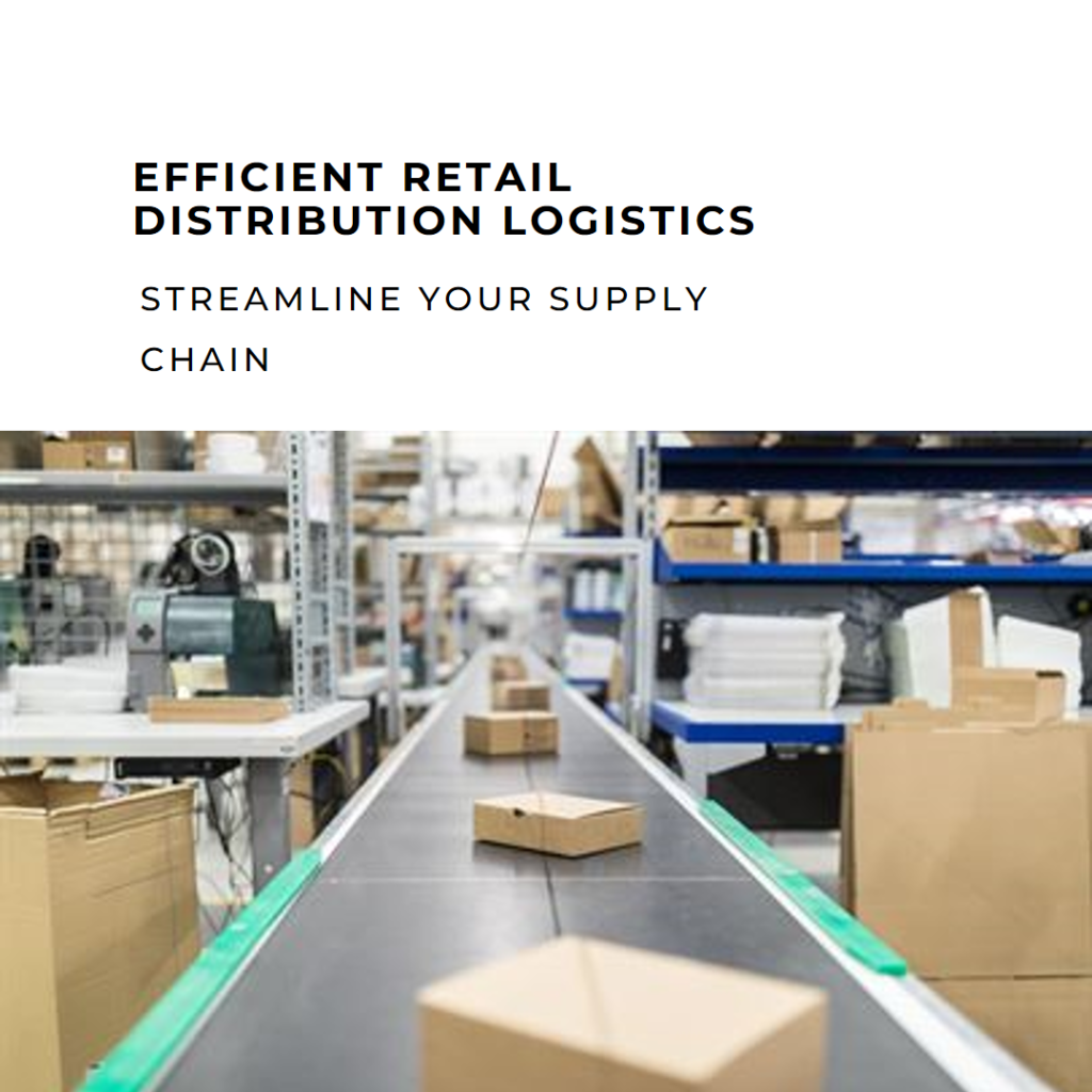 References Distribution Logistics Retail