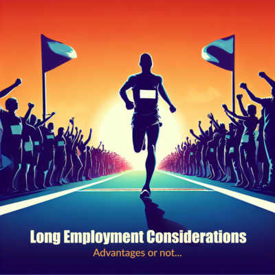 Long Employment Considerations