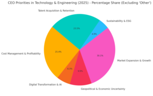 2025 w branży wysokich technologii i inżynieringu