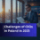 Key Challenges for CEOs in Poland in 2025. Own reasearch results.