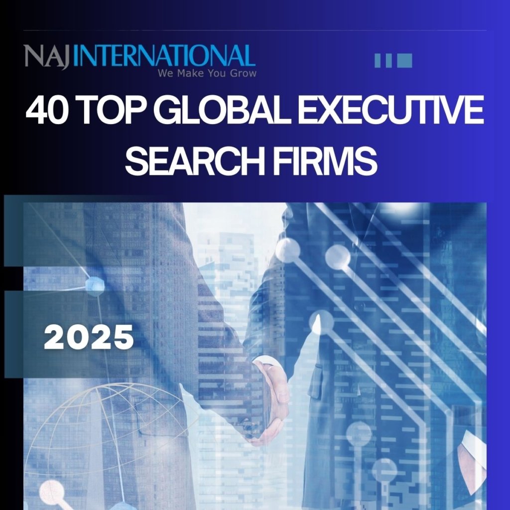 2025. Global Ranking of Recruitment and Executive Search Firms.