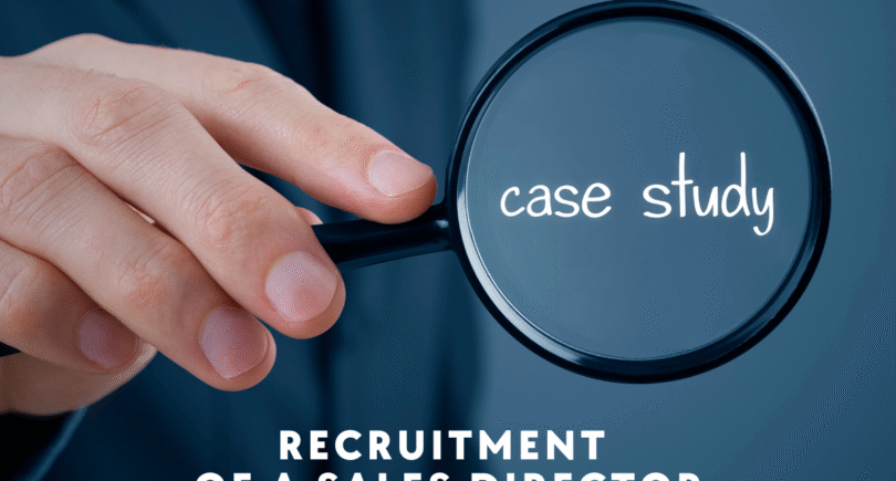 Executive Search Case Study: Recruiting a Commercial Director in Poland’s Industrial Manufacturing and Technical Services Sector