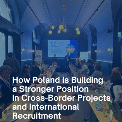 Cross-border assignments in Poland: what international companies should understand before entering the market