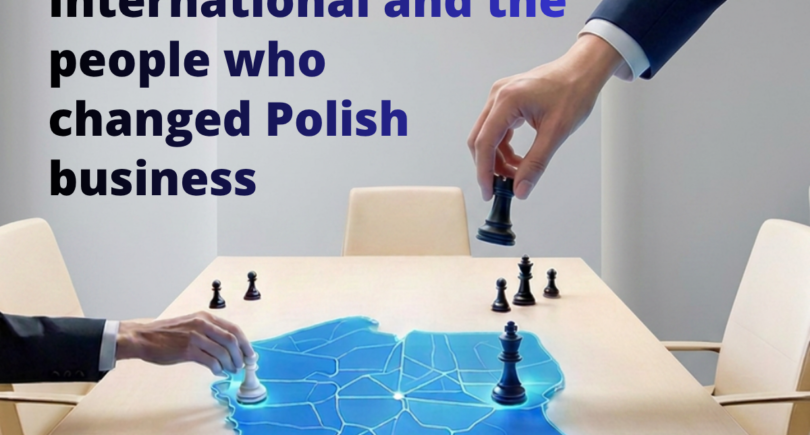 35 years of NAJ International and the people who changed Polish business