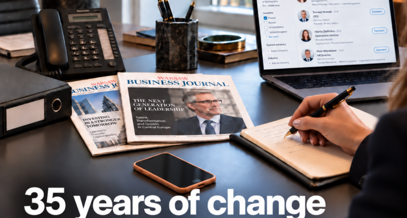 From Phone Books to AI. How Executive Search Has Changed.